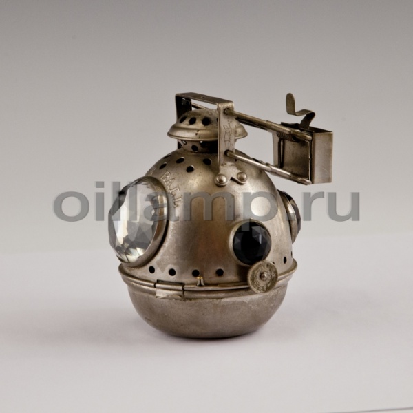 Fire Ball Bicycle Oil Light Lantern