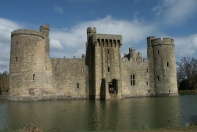 Bodiam castle