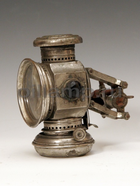 M&W97 kerosene lamp
