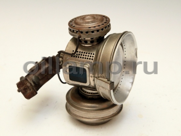 First model 20th Century kerosene lamp